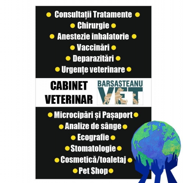 Cabinet veterinar Barsasteanu Vet